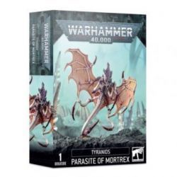 TYRANIDS: PÁRASITO DE MORTREX