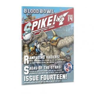 SPIKE JOURNAL ISSUE 14 (ENGLISH)