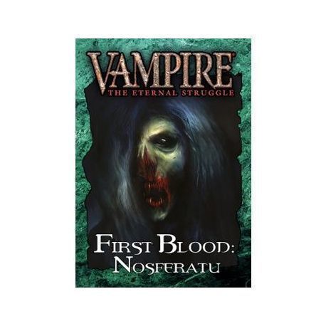TCG - Primera Sangre: Nosferatu - SP