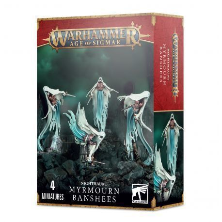 ETB: NIGHTHAUNT MYRMOURN BANSHEES