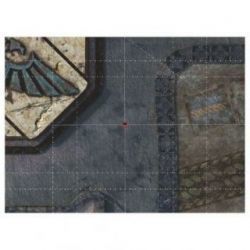 KT Mat Imperial City -3- 22'x30' with Deployment Zones