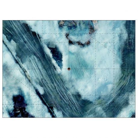KT Mat Imperial City Winter -2- 22'x30' with Deployment Zones