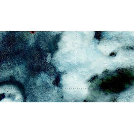 KT Mat Imperial City Winter -3- 22'x30' with Deployment Zones