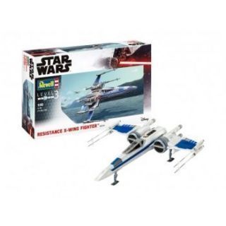 Star Wars - Resistance X-Wing Fighter (1:50)