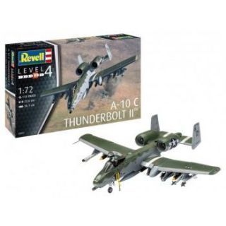 A-10C Thunderbolt II (1:72)