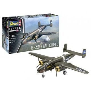 B-25D Mitchell (1:48)