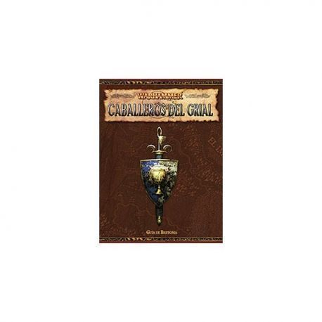 WARHAMMER - CABALLEROS DEL GRIAL - ROL