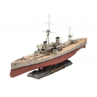 HMS Dreadnought (1:350)