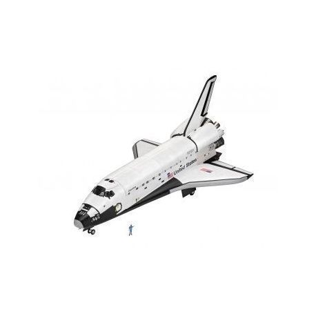 Geschenkset Space Shuttle, 40th. Anniversary (1:72)