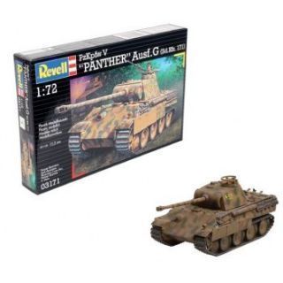 PzKpfw V PANTHER Ausf.G (Sd.Kfz. 171) (1:72)