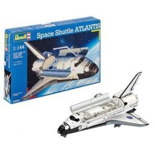 Space Shuttle Atlantis (1:144)