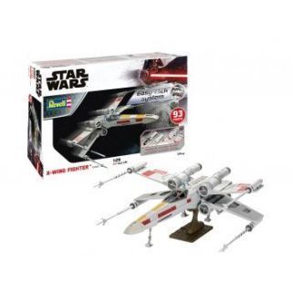 X-Wing Fighter (1:29)