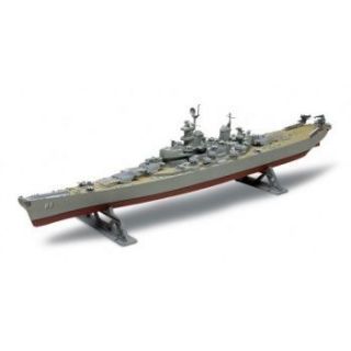 U.S.S. Missouri Battleship (1:535)