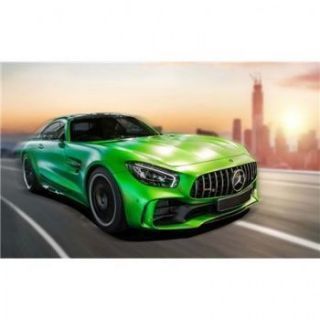 Build 'n Race Mercedes-AMG GT R, grün