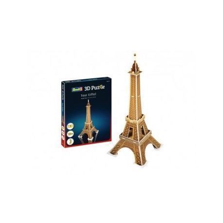 3D PUZZLE Eiffelturm