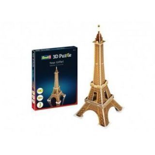 3D PUZZLE Eiffelturm