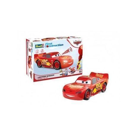 Lightning McQueen Disney Cars Auto mit Licht&Sound