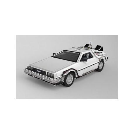 DeLorean Back to the Future""