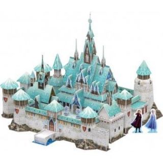 Disney Frozen II Arendelle Castle
