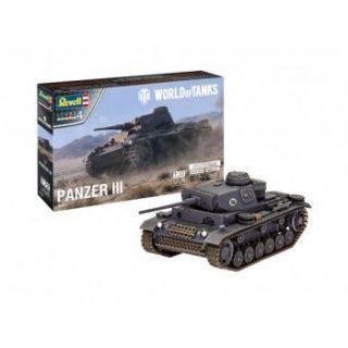 Panzer III World of Tanks""