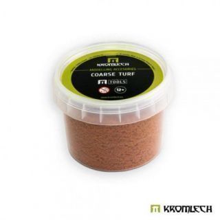 Coarse Turf. Red Ochre 120ml