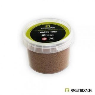 Coarse Turf. Light Brown 120ml