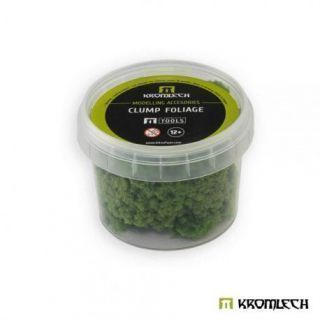 Clump Foliage. Light Green 120ml