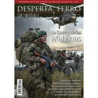 Contemporánea 51 La Guerra de las Malvinas