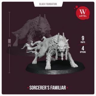 Sorcerer`s Familiar