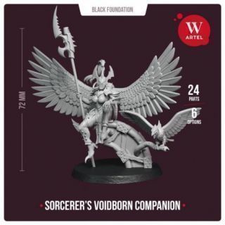 Sorcerer`s Voidborn Companion