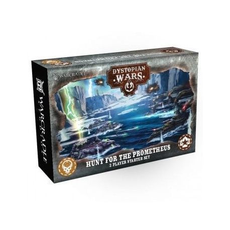 Dystopian Wars: Hunt for the Prometheus - DE