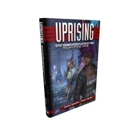 Uprising: The Dystopian Universe RPG - EN