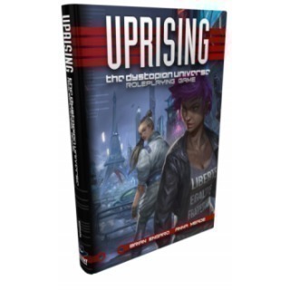Uprising: The Dystopian Universe RPG - EN