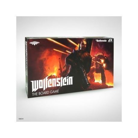 Wolfenstein: The Board Game - IT