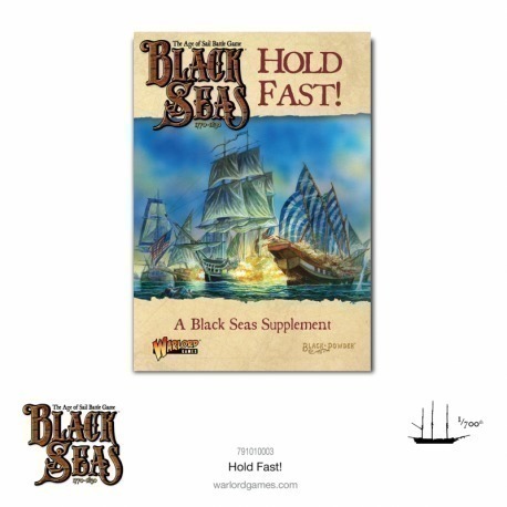 Black Seas: Hold Fast Supplement (English)