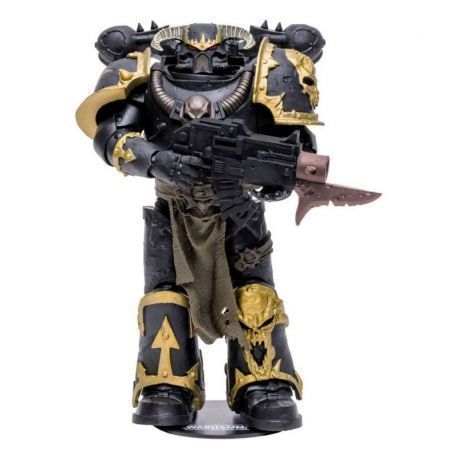 Warhammer 40k Figura Chaos Space Marine 18 cm