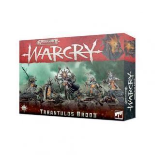 WARCRY: TARANTULOS BROOD