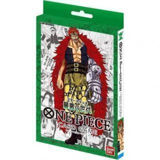 One Piece Card Game - Worst Generation Starter Deck ST02  - EN