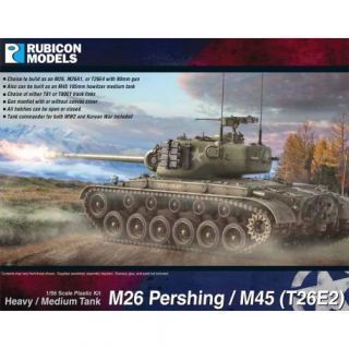 M26 Pershing/M45