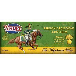 French Napoleonic Dragoons