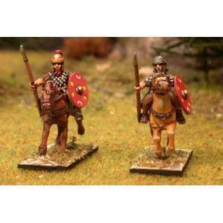 Early Imperial Roman Cavalry Unit