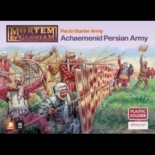Achaemenid Persian Army
