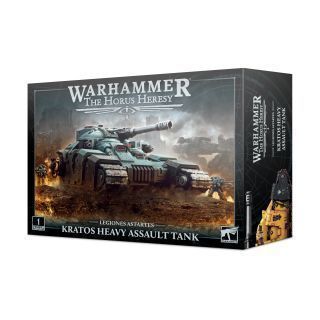 LEGION ASTARTES: KRATOS HEAVY ASSAULT TANK