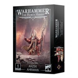 HORUS HERESY: THOUSAND SONS AZHEK AHRIMAN