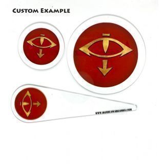 Heresy Custom Templates