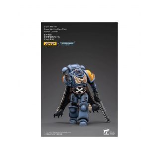 BROTHER GUNNAR SPACE WOLVES CLAW PACK FIG 12 CM 1/18 WARHAMMER 40K JT2719
