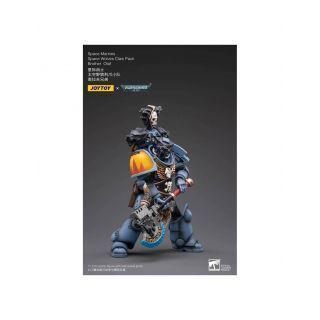 BROTHER OLAF SPACE WOLVES CLAW PACK FIG 12 CM 1/18 WARHAMMER 40K JT2726