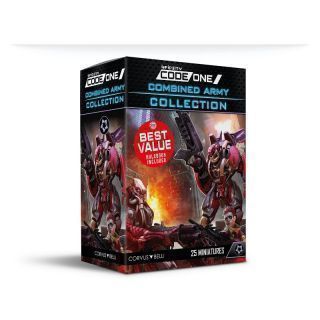 CodeOne: Combined Army Collection Pack (ES)