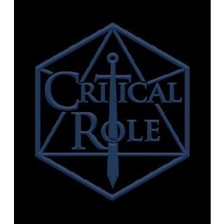 Critical Role Unpainted Miniatures: Clasp Cutthroat & Enforcer (2 Units)