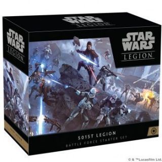 Star Wars Legion - 501st Legion - EN